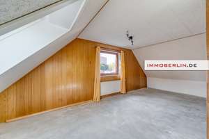 IMMOBERLIN.DE - Großzügiges Einfamilienhaus mit Südwestterrasse zum Gartenparadies – Die vollständige Adresse der Immobilie erhältst du vom Anbieter., 13589 Falkenhagener Feld, Berlin – Vorschaubild 5