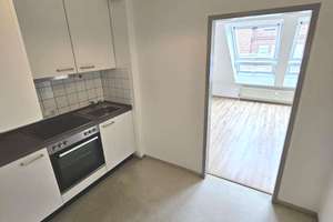 Frisch renoviertes 1-Zimmer-Appartement zu vermieten – Otto-Wels-Str. 34, 33102 Kernstadt, Paderborn – Vorschaubild 2