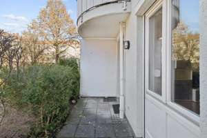 Attraktive möblierte 1-Zimmer-Wohnung mit Terrasse in München-Pasing – Die vollständige Adresse der Immobilie erhältst du vom Anbieter., 81241 Pasing, München – Vorschaubild 8