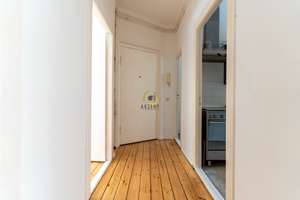Bezugsfreie 2,5-Zimmer-Wohnung mit Dielenboden und Loggia - ruhig gelegen nahe S-Bahnhof Pankow – Die vollständige Adresse der Immobilie erhältst du vom Anbieter., 13189 Pankow (Ortsteil), Berlin – Vorschaubild 17