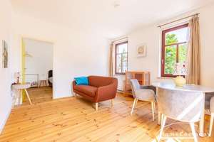 28096 HomeCompany Dresden Möbliert/Furnished 2-Zimmer Wohnung in Dresden-Blasewitz max. 2 Personen – Die vollständige Adresse der Immobilie erhältst du vom Anbieter., 1309 Friedrichstadt, Dresden – Vorschaubild 3