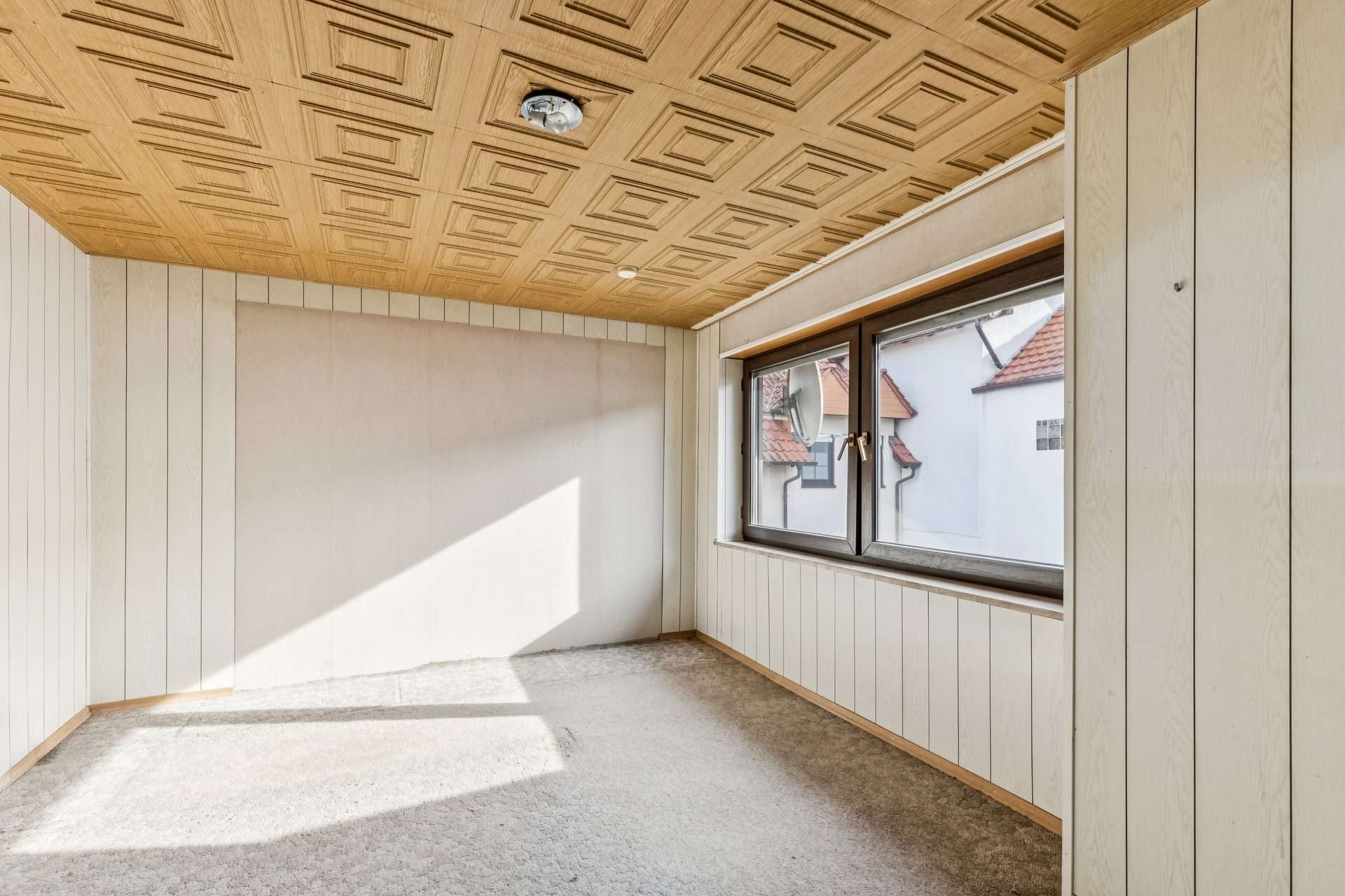 Immobilie in Böhl-Iggelheim - Ideales Sanierungsobjekt: Wohnung mit Haus-Charakter in Böhl-Iggelheim - Bild 1