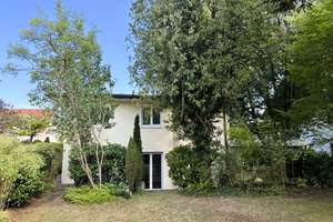 Charaktervolles Einfamilienhaus im Bauhausstil mit außergewöhnlichem Gartenanwesen in Waldtrudering – Die vollständige Adresse der Immobilie erhältst du vom Anbieter., 81827 Waldtrudering, München – Vorschaubild 24