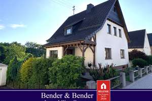 Gemütliches Einfamilienhaus mit Garten in begehrter Lage, mit toller Weitsicht!