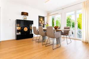 Die Kunst, genau richtig zu wohnen: Design, Ruhe und Lebensqualität – Ihr neues Zuhause in Sasel – Die vollständige Adresse der Immobilie erhältst du vom Anbieter., 22393 Sasel, Hamburg – Vorschaubild 4