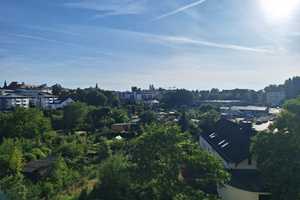 Über den Dächern der Stadt - Tolle Dachgeschosswohnung mit EBK! – Ackerstraße 18A, 39112 Magdeburg – Vorschaubild 1