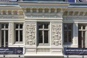 Rotherbaum, neu gedacht: Jugendstil-Unikat nach luxuriöser Revitalisierung – Die vollständige Adresse der Immobilie erhältst du vom Anbieter., 20146 Rotherbaum, Hamburg – Vorschaubild 25