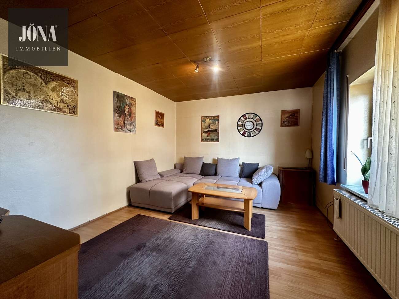 Immobilie in Kulmbach - Einfamilienhaus mit Charme und Entwicklungspotenzial in Katschenreuth - Bild 1