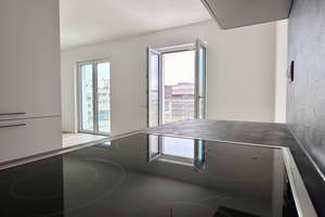 Neubau-Gebiet Hannover Kronsrode: Einbauküche, gr. Balkon, Fußbodenheizng, 2 Bäder ,Lift, TG, Keller – Kattenbrookstrift 74, 30539 Bemerode, Hannover – Vorschaubild 8