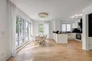 Luxuriöse Dachterrassenwohnung in ruhiger Innenhoflage von München-Laim – Die vollständige Adresse der Immobilie erhältst du vom Anbieter., 80687 Friedenheim, München – Vorschaubild 6