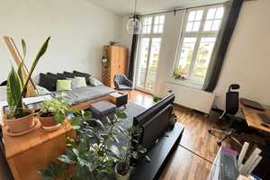 Gemütliche 1-Raum-Wohnung mit Balkon im Herzen von Stadtfeld West – An der Enckekaserne 122, 39110 Magdeburg – Vorschaubild 2