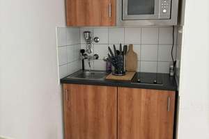 Maxvorstadt - Museumsviertel: Penthouse-Apartment mit Balkon, Lift und Garage – Augustenstraße 73, 80333 Augustenstraße, München – Vorschaubild 5