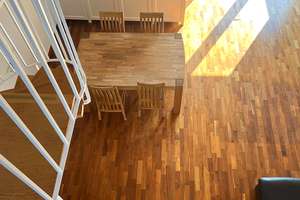 Helle 4,5 Zimmer-Penthaus-Wohnung miit Sonnenbalkon in Oberkassel/Lörick – Die vollständige Adresse der Immobilie erhältst du vom Anbieter., 40547 Lörick, Düsseldorf – Vorschaubild 5