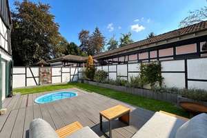 Ihre kleine Wohlfühloase!
EFH mit 4 Zimmern, Garten, Terrasse und Pool 
in Königswinter-Ittenbach – 53639 Königswinter – Vorschaubild 32
