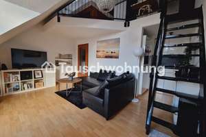 Tauschwohnung: Einzigartige Maisonettewohnung mit Balkon in Köln Sülz – Die vollständige Adresse der Immobilie erhältst du vom Anbieter., 50937 Sülz, Köln – Vorschaubild 1
