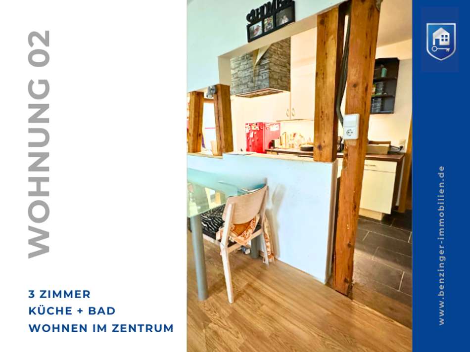WOHNUNG 2