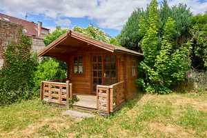 Charmantes Zweifamilienhaus/DHH mit wunderschönem Garten in guter Lage von Dietzenbach – Offenbach (Kreis) – Vorschaubild 14