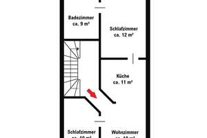 Ostertor / Lichtdurchflutete 3-Zimmer-Wohnung im Herzen des Bremer Viertels – Die vollständige Adresse der Immobilie erhältst du vom Anbieter., 28203 Ostertor, Bremen – Vorschaubild 18