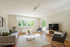 Helle 3,5-Zimmer-Wohnung mit Südbalkon und Garage – Die vollständige Adresse der Immobilie erhältst du vom Anbieter., 70469 Hohe Warte, Stuttgart – Vorschaubild 5