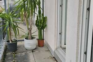 Attraktive 2-Zimmer-Wohnung mit Balkon in Darmstadt-Mitte – Darmstadt – Vorschaubild 8