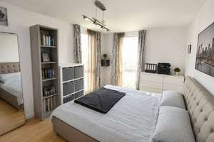 Attraktives Investment - Vermietete 3-Zimmer-Wohnung mit Balkon und Tiefgaragenstellplatz – Die vollständige Adresse der Immobilie erhältst du vom Anbieter., 22147 Rahlstedt, Hamburg – Vorschaubild 7