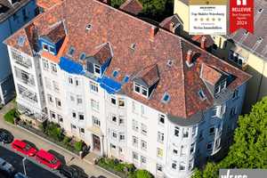 MFH mit 10 WE in gefragter Lage in Braunschweig Dachsanierung steht an  (gestoppter Hausschwamm) – Kasernenstraße 23, 38106 Braunschweig – Vorschaubild 2