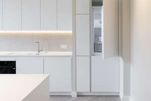 Stilvolles Juwel: Altbau mit exklusiver Ausstattung und Sauna – Kennedydamm 7, 40476 Golzheim, Düsseldorf – Vorschaubild 4