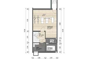 Ihr neues Zuhause mit Potenzial, Reihenmittelhaus mit Garage – Die vollständige Adresse der Immobilie erhältst du vom Anbieter., 28325 Ellenerbrok-Schevemoor, Bremen – Vorschaubild 23