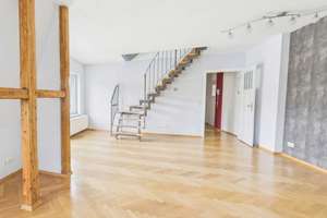 Großzügige Maisonettewohnung mit historischem Charme in begehrter Lage im Stadtfeld – 39108 Stadtfeld Ost, Magdeburg – Vorschaubild 5