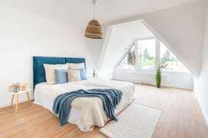 Helle modernisierte Maisonette mit Dachterrasse – Die vollständige Adresse der Immobilie erhältst du vom Anbieter., 22145 Rahlstedt, Hamburg – Vorschaubild 2