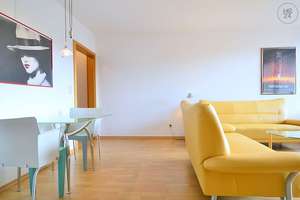 Citynahe, Möblierte 2-Zimmer-Maisonettewohnung mit Balkon u. Stellplatz in Nürnberg – Die vollständige Adresse der Immobilie erhältst du vom Anbieter., 90459 Galgenhof, Nürnberg – Vorschaubild 8