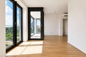 I Urban wohnen im OSTFORUM Leipzig I  moderne Wohnungen in zentraler Stadtlage I – Prager Straße 30b, 4103 Zentrum-Südost, Leipzig – Vorschaubild 4