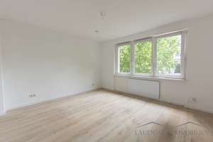 sanierte 3 Zimmer-Wohnung in der Mainzer Neustadt #EBK #Balkon