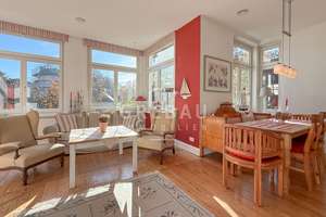 Rarität am Süllberg: Einfamilienhaus mit herrlichem Garten und Elbblick – Die vollständige Adresse der Immobilie erhältst du vom Anbieter., 22587 Blankenese, Hamburg – Vorschaubild 5