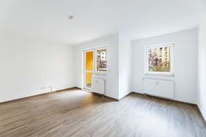 Schöne renovierte  1,5-Zimmer-Wohnung mit Terrasse – Gießereistraße 10, 90763 Nördliche Südstadt, Fürth – Vorschaubild 3