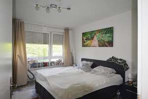 Helle 4- Zimmer-Familien-Wohnung mit  Balkon  und Stellplatz und viel Grün #Nähe Krefeld-Hüls# – Hülser Str. 713, 47803 Inrath/Kliedbruch, Krefeld – Vorschaubild 12