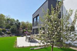 Repräsentativer Bauhaus Stil mit gehobener Ausstattung – Die vollständige Adresse der Immobilie erhältst du vom Anbieter., 55469 Simmern/Hunsrück – Vorschaubild 13