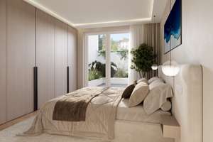 Live the City. Come Home to More. – exklusives Stadthaus "beyond THE43" – 40235 Flingern Nord, Düsseldorf – Vorschaubild 4