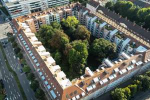 NEU & ZENTRAL! *Paul & Partner* EXKLUSIVES WOHNEN IM PRINZREGENTENCARRÉE! 72 – Die vollständige Adresse der Immobilie erhältst du vom Anbieter., 81677 Steinhausen, München – Vorschaubild 1
