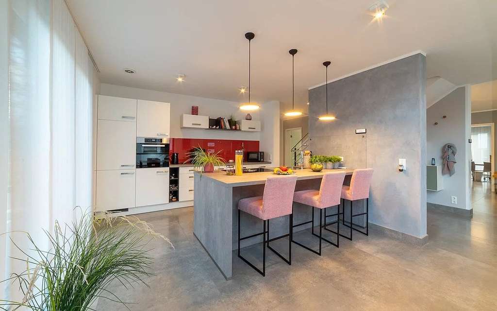 Immobilie in Burgoberbach - Exklusive Stadtvilla in Burgoberbach - Individuell geplantes Traumhaus mit allkauf-Service - Bild 1