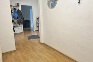 Vorne Westwall, hinten nur Grün!  toller Balkon, 3 Zi,  in gepflegter Wohnanlage, derzeit vermietet – Die vollständige Adresse der Immobilie erhältst du vom Anbieter., 47798 Stadtmitte, Krefeld – Vorschaubild 4