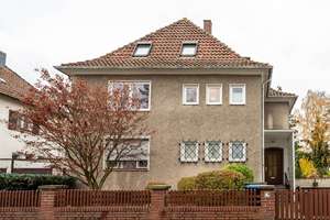 Helle Wohnung mit Charakter für Einzelperson – Die vollständige Adresse der Immobilie erhältst du vom Anbieter., 30177 List, Hannover – Vorschaubild 2