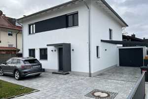 Neuwertiges Einfamilienhaus in Poing, S-Bahn Nähe, Provisionsfrei – Ebersberg (Kreis) – Vorschaubild 2