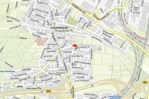 Einziehen & Wohlfühlen – sanierte 3-Zimmerwohnung in Stuttgart-Stammheim – Ottmarsheimer Straße 7, 70439 Stammheim-Mitte, Stuttgart – Vorschaubild 12