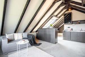 KEINE KÄUFERPROVISION Schicke Maisonettewohnung mit Ausblick am Südhang von Bielefeld Brackwede – 33647 Brackwede, Bielefeld – Vorschaubild 16