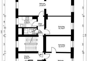 Mehrfamilienhaus direkt am Wiener Platz – Die vollständige Adresse der Immobilie erhältst du vom Anbieter., 81667 Maximilianeum, München – Vorschaubild 10