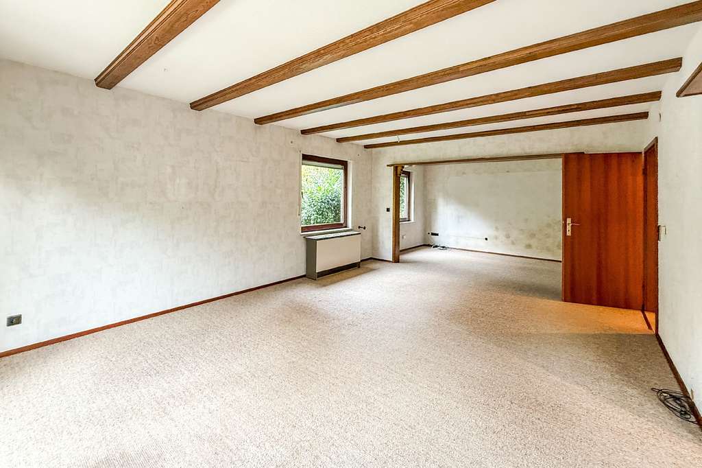 Immobilie in Rösrath - Familienfreundliche Doppelhaushälfte mit Potenzial! - gestalten Sie Ihr Zuhause in Hoffnungst - Bild 2