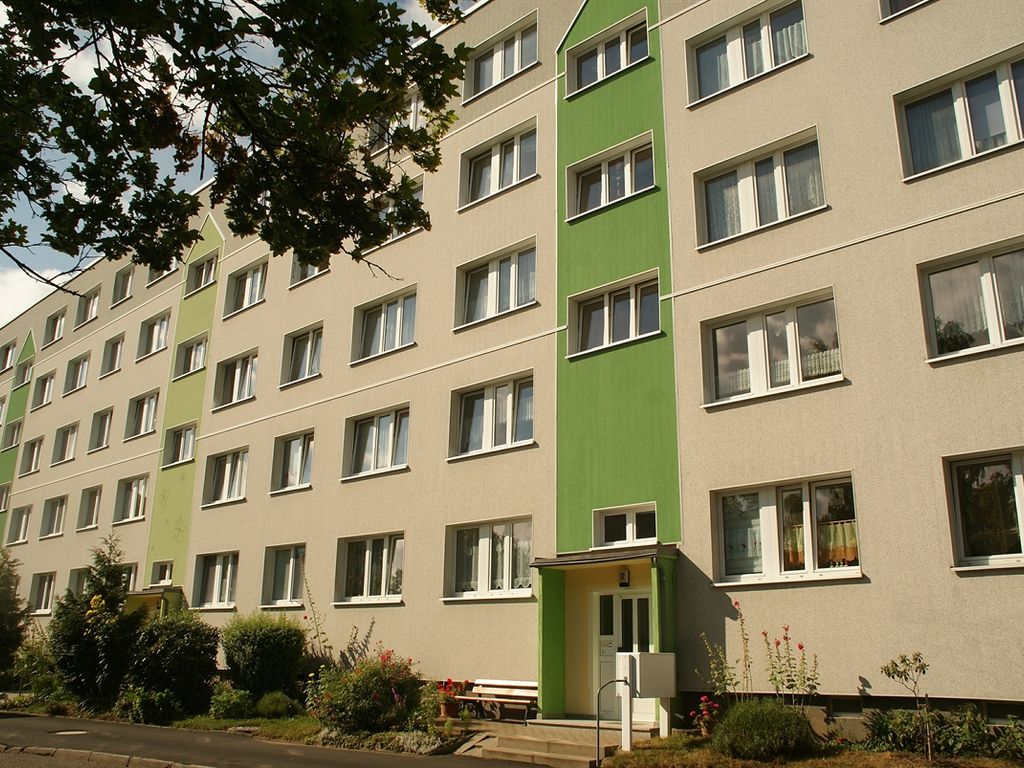 Familienfreundliche 3ZimmerWohnung mit Balkon