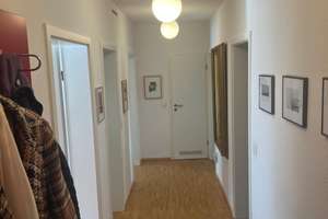 Schöne & ruhige 3 ZKBBK-Whg, saniert, Münster-City, ab 1.12.26 – 48149 Neutor, Münster – Vorschaubild 10