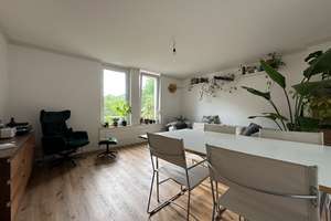 Moderne 2-Zimmer-Wohnung mit sonnigem Balkon im beliebten Stuttgarter Süden – Die vollständige Adresse der Immobilie erhältst du vom Anbieter., 70199 Heslach, Stuttgart – Vorschaubild 2